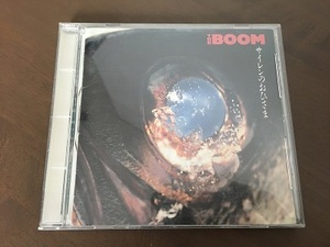 CD/サンプル品/THE BOOM　サイレンのおひさま　ザ・ブーム/【J10】/中古