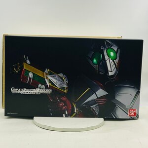 新品未開封 CSM ギャレンバックル&ラウズアブゾーバー&ギャレンラウザー