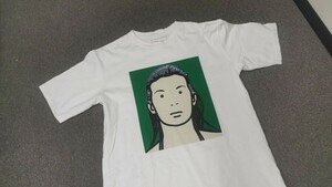 【SOPHNET ソフィネット Ｔシャツ】JULIANOPIE メンズ 古着 半袖Tシャツ Tシャツ ホワイト 白 ビッグシャツ