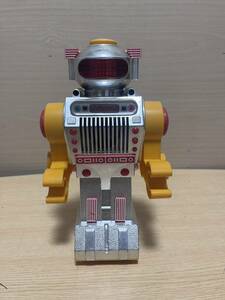 中古 希少 ロボット ヨネザワ おしゃべり ニューパトロボ ミステリー　ジャンク