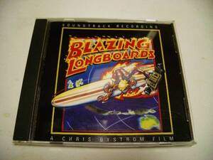 BLAZING LONGBOARDS サウンドトラック/Scott Henderson等