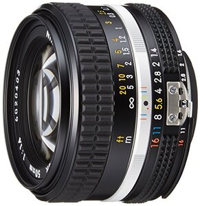 【中古】Nikon 単焦点レンズ AI 50 f/1.4S フルサイズ対応