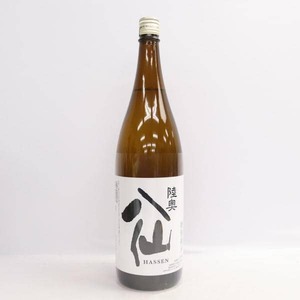 陸奥 八仙 特別純米 15度 1800ml 製造24.09 G24J220098