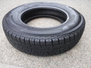 【K182】スタッドレスタイヤ1本 155/80R13 YOKOHAMA ヨコハマ iceGUARD iG50PLUS 2019年 中古 ◆◆個人宅配達不可◆◆