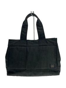 PORTER◆トートバッグ/-/BLK/592-07630