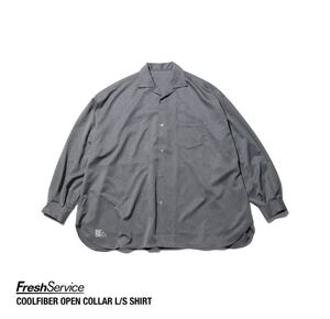 FreshService COOLFIBER SHIRT PANTS フレッシュサービス ジャケット パンツ シャツ Graphpaper ENNOYスタイリスト私物 上下セット