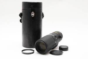 ニコン Nikon AF MICRO NIKKOR 200mm F4D ED 11832