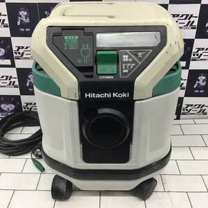 【中古品】〇ハイコーキ(HIKOKI ※旧:日立工機) 集じん機 RP150YD