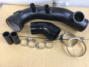 BMW インテークパイプ チャージパイプ 135i 用 535xi 535i N54 E90 E92 E93 335i 1M マフラー チャージャー