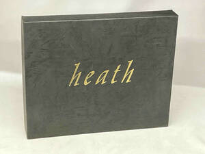 heath(X JAPAN) heath(限定BOX)(CD+VHS)