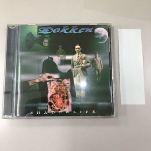 CD 中古☆【洋楽】DOKKEN