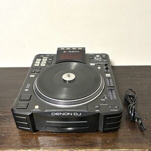 CD再生確認済み DENON DN-SC3900 CDJ デジタルターンテーブル 2012年製 デノン ジャンク 現状品