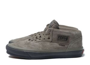 WTAPS Vault by Vans OG Half Cab LX "Coyote Brown" 28cm 222BWVND-FWM06S