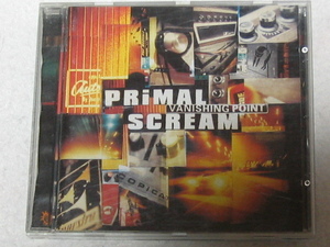 K15 Primal Scream /Vanishing Point　[CD]