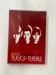 ◎ＤＶＤ　DEEN THE GREATEST CLIPS 1993-1998