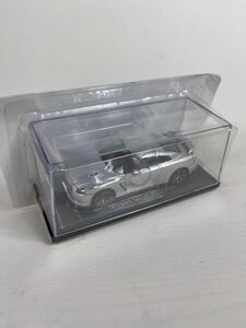 国産名車コレクション1/43　166号　日産 GT-R