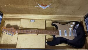 FenderCustomShop 2ABirdseye American Custom STRATOCASTER N.O.S 未使用品