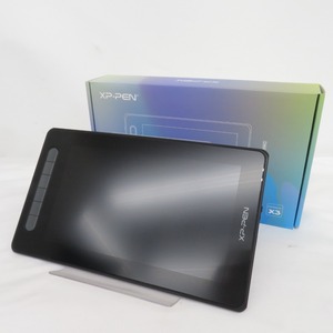 PC周辺機器 XP-PEN ARTIST 10 (第2世代) プロフェッショナル グラフィック タブレット ブラック CD100FH