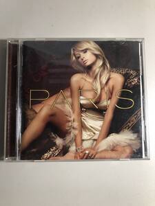 CD　PARIS　HILTON　　洋楽