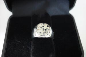 ★★★　新品 トムウッド TOM WOOD クッション レオパード リング スクエア 指輪 シルバー Cushion LEOPARD RING TOMWOOD ★★★