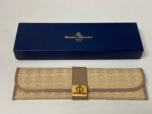 【ボーム＆メルシエ/Baume＆Mercier】時計用ケース・箱 ヴィンテージ【BOX】0068