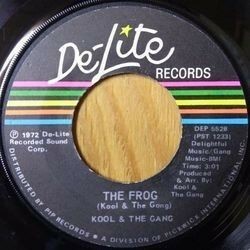 KOOL AND THE GANG / THE FROG