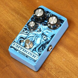 送料無料 DOD Chthonic Fuzz 新品 ソーニック・ファズ エフェクター エフェクターボード エレキギター ベース 検品済出荷