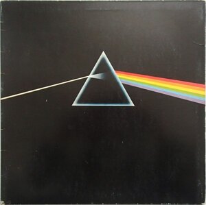 ピンク・フロイド Pink Floyd - The Dark Side Of The Moon 狂気 