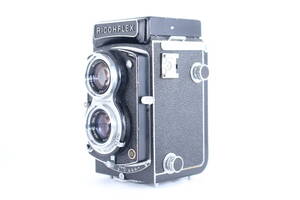 ★実用美品★リコー RICOHFLEX RIKENON 8cm f3.5 ★動作OK★#S530