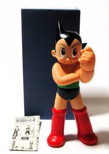 ビリケン商會 ASTRO BOY 鉄腕アトム 45cm BIGフィギュア Wアニバーサリー100年祭限定版 MADE IN JAPAN 経年品・開封・箱付 虫プロ