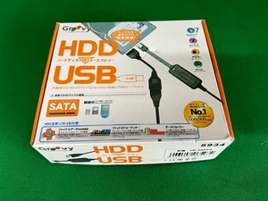 【1016】GROOVY HDD→USB 変換ケーブル　UD-505SA