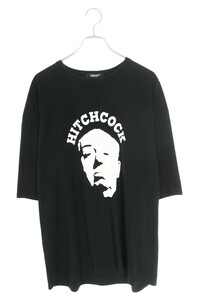 アンダーカバー UNDERCOVER サイズ:5 フロントプリントTシャツ 中古 BS99