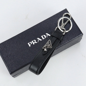 中古良品プラダPRADA サフィアーノ レザー 2PP68T 053 F0002 ブラック系 ランク：A us-2 返品可能