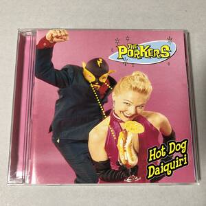 The Porkers CD ① ポーカーズ Ska スカ Moon Ska Records