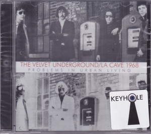 ■新品■Velvet Underground ヴェルヴェット・アンダーグラウンド/LA Cave 1968(CD) Lou Reed ルー・リード