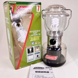 1000円〜 【Coleman】コールマン リバーシブル テントランタン REVERSIBLE TENT LANTERN 7W model170-9219 キャンプ レジャー アウトドア②