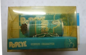 新品/即決　 レリックルアーズ POPEYE SPINACH ポパイ スピナッチ ポパイ缶「グリーン」