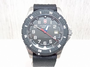 【遊びのお供に！】VICTORINOX ビクトリノックス／241674/ 150406800/腕時計