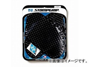 2輪 ストンプグリップ トラクションパッドタンクキット ブラック P039-8545 スズキ GSX-R1000 2003年～2004年 JAN：4548664029761