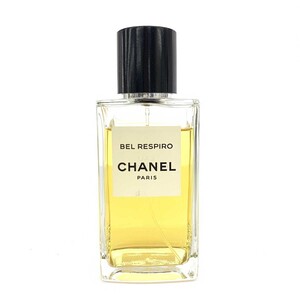 ◆CHANEL シャネル レゼクスクルジフドゥシャネル ベルレスピロ 香水 ◆内容量：200ml 残9割 EDT オードトワレ レディース