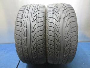 ★8.5分山★20年製★ HAIDA RacingHD921 225/30R20　2本セット　D615