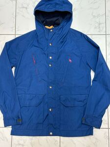 THE NORTH FACE PURPLE LABEL ナナミカ　 マウンテンパーカー　 ノースフェイス　size M BLUE 