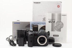 ★並品★オリンパス E-1 ボディ #16117MTT