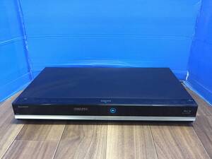 SHARP AQUOS BD/HDDレコーダー BD-W570 中古品4180