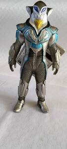 アーマードメフィラス　タグ付き　バンダイウルトラ怪獣シリーズ２００８SPECIALクリアブラックVer