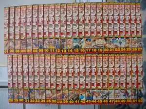 週刊少年ジャンプ２００８年１~５２号全４８冊セット ほぼすべて極美品 ONE PIECE NARUTO BLEACH HUNTER×HUNTER 銀魂 アイシールド21