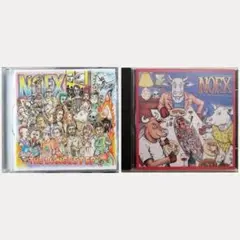 NOFX　2枚　CD