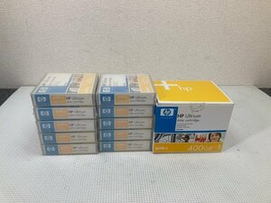 1856-O★HP 400GB Ultrium データカートリッジ C7972A★未使用未開封品15本セット★