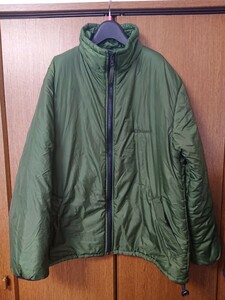 英国製 スナグパック SNUGPAK スリーカ SLEEKA ORIGINAL JACKET オリーブ M ビレイジャケット ワイルドシングス WILDTHINGS ハッピースーツ