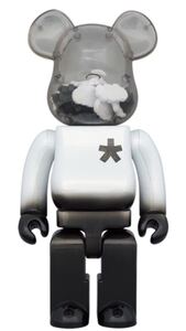 BE@RBRICK ERIC HAZE 1000％ベアブリック 新品未使用